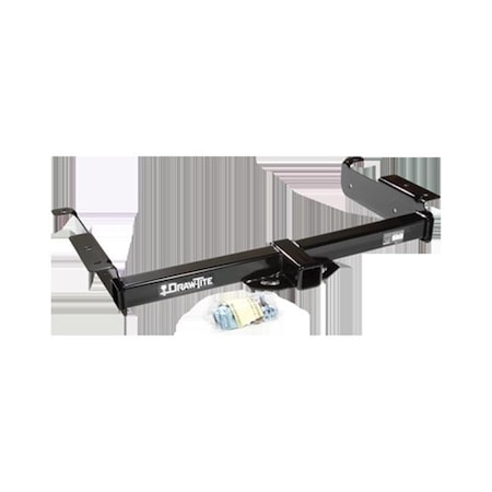 Draw-Tite Draw-Tite 75189 1996-2017 GM FS Van Express & Savanna Class III Max-Frame Receiver Hitch DRT75189